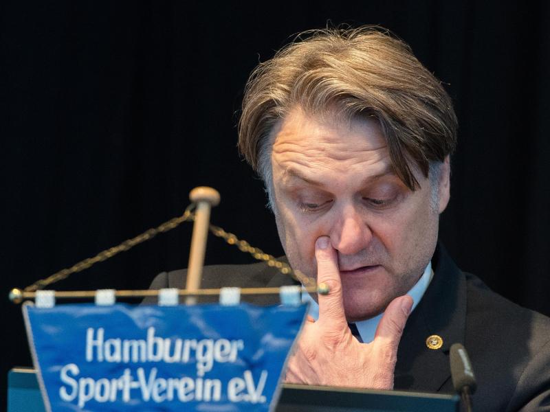 Kritik an HSV-Spitze: «Man wurschtelt so weiter»