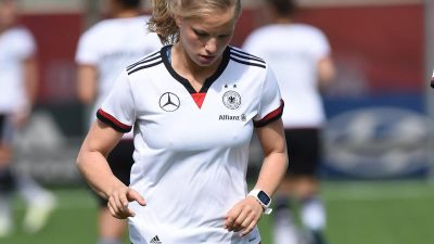 DFB-Frauen vor Gruppensieg: «Kampfmodus» gegen Thailand