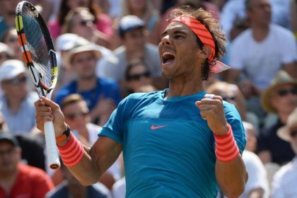 Nadal gewinnt Rasen-Premiere beim Stuttgarter Turnier