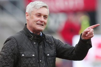 Veh wird erneut Cheftrainer von Eintracht Frankfurt