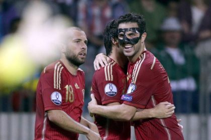 Spanien gewinnt – Slowakei wahrt weiße Weste