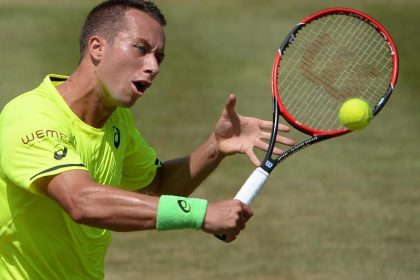 Turnier in Halle beginnt – Kohlschreiber gegen Federer