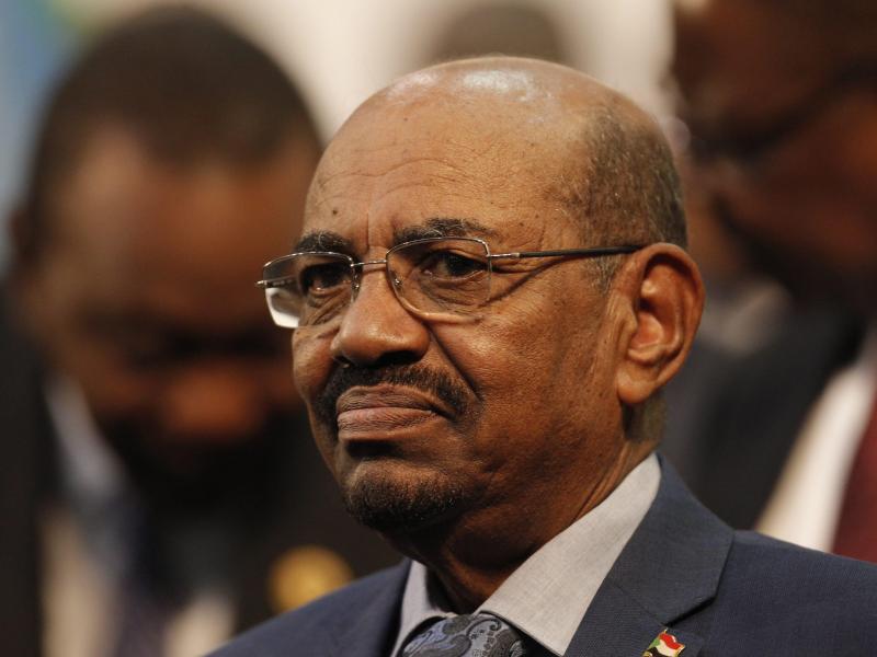 Sudans Präsident droht in Südafrika die Festnahme