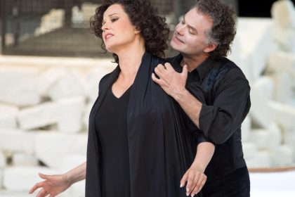 Großer Erfolg mit “Ariadne auf Naxos” für Regisseur Neuenfels in Berlin