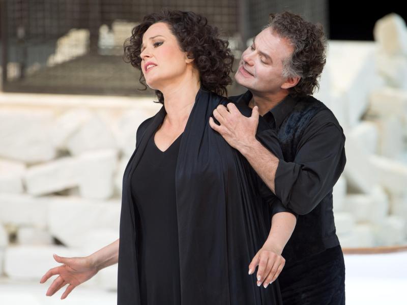 Großer Erfolg mit „Ariadne auf Naxos“ für Regisseur Neuenfels in Berlin