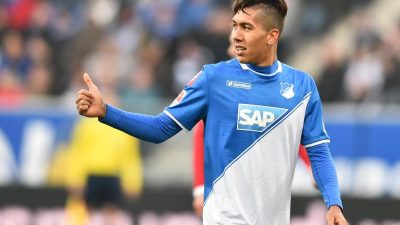 Berater von Hoffenheims Firmino: Wechsel «nach England»