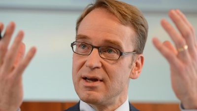 Bundesbank-Präsident Weidmann: Zeit für Griechenland läuft ab