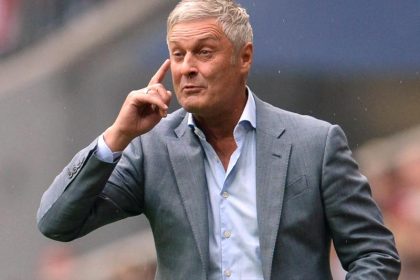 Eintracht-Trainer Veh: Vorstandsposten kein Thema
