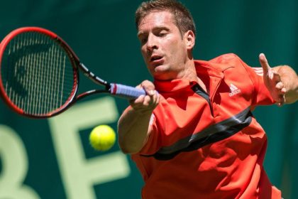 Mayer nach Sieg gegen Struff im Achtelfinale von Halle