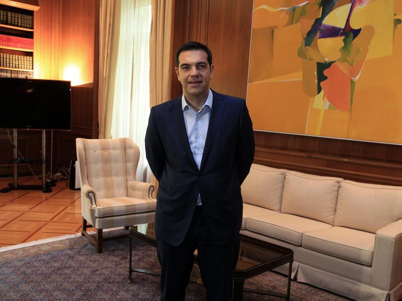 Bluff oder Crash-Kurs? Geldgeber trauen den Ohren nicht und rätseln über Tsipras neue Töne 