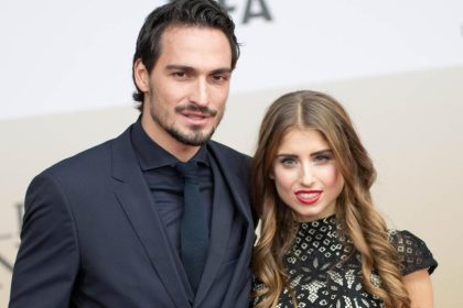 Mats Hummels und Cathy Fischer haben geheiratet