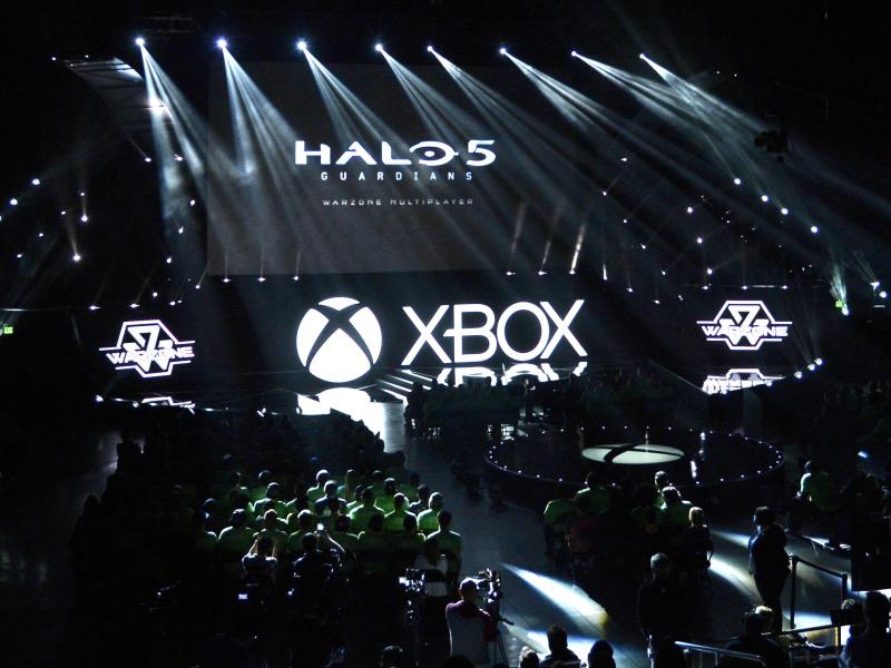 Microsoft macht ältere Spiele auf neuer Xbox nutzbar