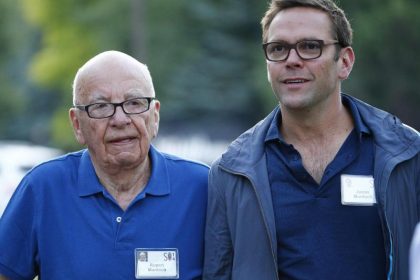 Medienmogul Murdoch reicht das Zepter weiter