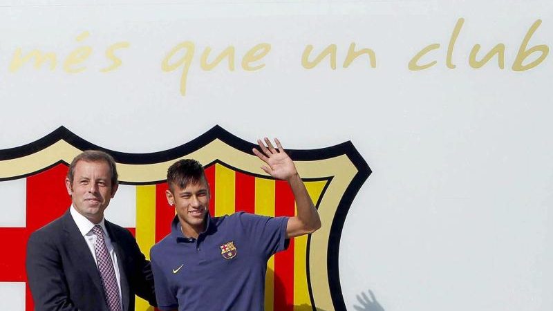 Klage gegen Neymar und FC Barcelona stattgegeben