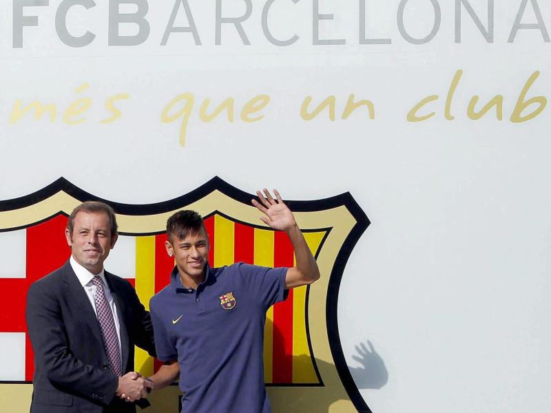 Klage gegen Neymar und FC Barcelona stattgegeben