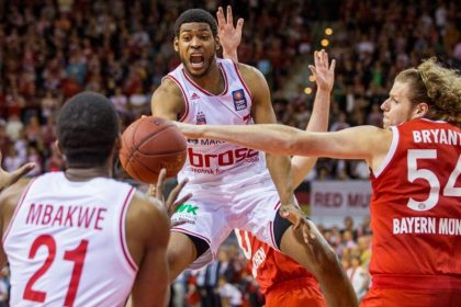 Bayern erzwingen fünftes Finale gegen Bamberg