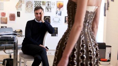 «Dior und ich»: Modedesigner Raf Simons im Porträt