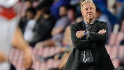 Hrubesch nach Auftakt-Remis: «Alle Karten in der Hand»