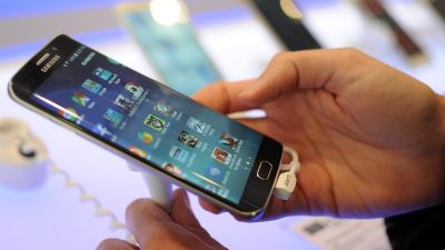 Sicherheitslücken bei Smartphones von Samsung und Apple