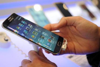 Sicherheitslücken bei Smartphones von Samsung und Apple