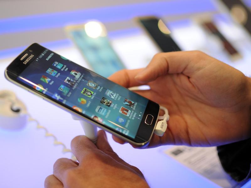 Sicherheitslücken bei Smartphones von Samsung und Apple