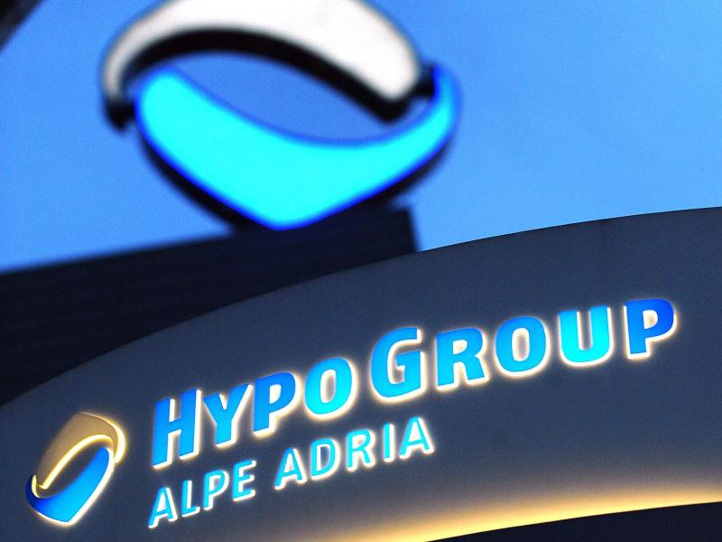 Bad Bank der Hypo Alpe Adria fehlen sieben Milliarden Euro