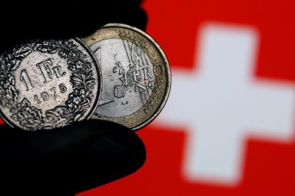 Schweizer Notenbank hält Franken für stark überbewertet