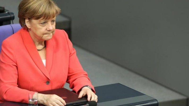 Merkel zu Athen: Der Wille ist noch da – aber wo ist der Weg?