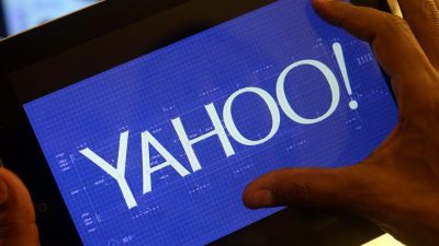 Gute Datenschutz-Noten für Apple und Yahoo