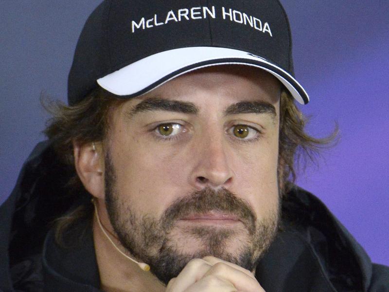 Alonso vor Spielberg: «Weiteres hartes Wochenende»