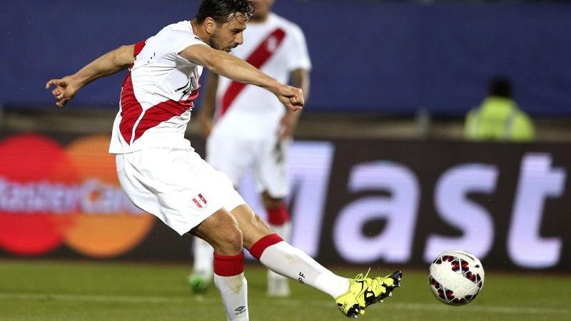 Copa América: Peru schlägt Venezuela mit Pizarro-Tor