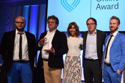Grimme Online Award für Webreportage über Flug MH17