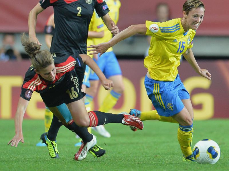 Große WM-Duelle: Bilanz gegen Schweden insgesamt positiv