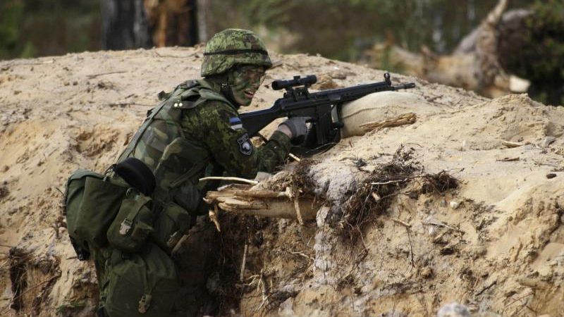 Nato-General: Balten sollten günstig gute Waffen bekommen