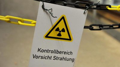 Russland bietet Deutschland Kooperation bei Atommüllentsorgung an