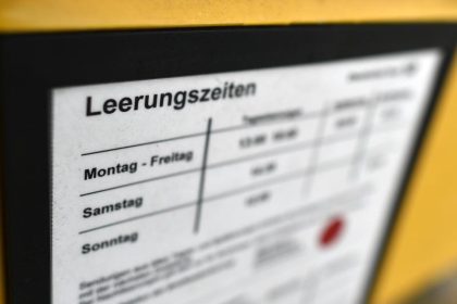 Poststreik: Unternehmen will Herausgabe liegengebliebener Sendungen
