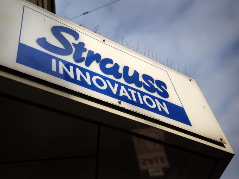Handelskette Strauss Innovation stellt Insolvenzantrag