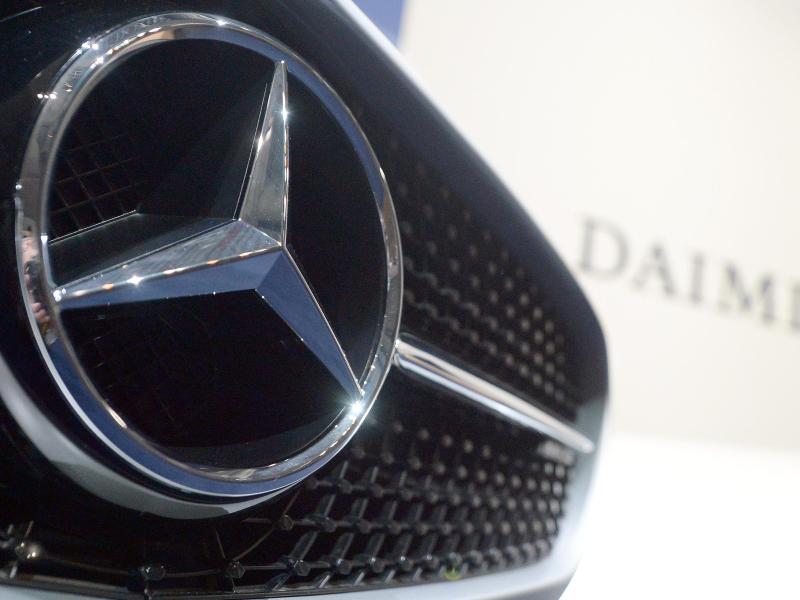 Daimler verkauft ostdeutsche Mercedes-Niederlassungen an Chinesen