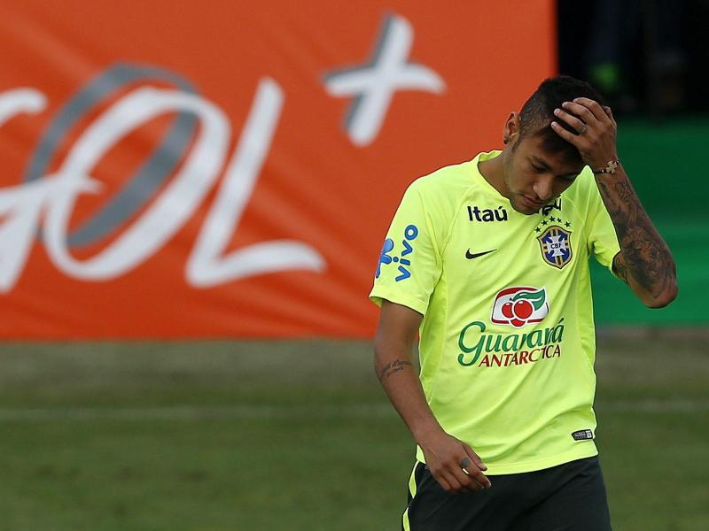 Neymar für den Rest der Copa América gesperrt