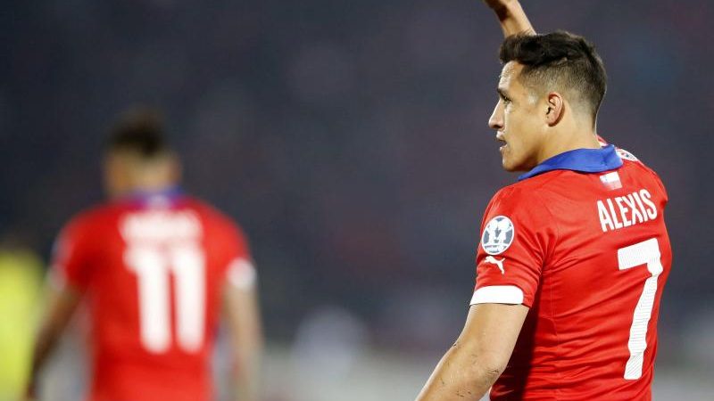 Chile und Bolivien bei Copa weiter – Mexiko raus
