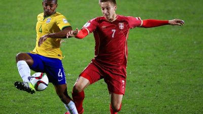 Serbiens U20 erstmals Weltmeister: 2:1 gegen Brasilien