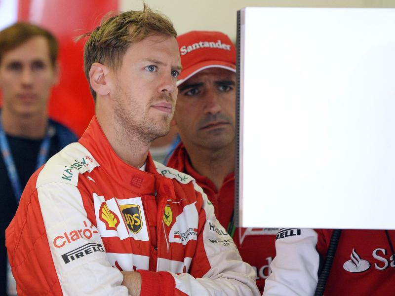 Ferrari-Teamchef über Vettel: «Er tut uns gut»