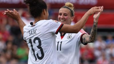 Zehn-Tore-Sturm: Sasic und Mittag schrecken WM-Konkurrenz