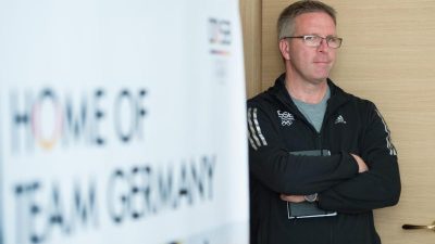 Deutscher Chef de Mission: Europaspiele «Meilenstein»