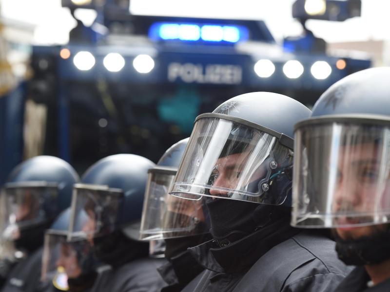 Polizei hat nach Pariser Terror-Angriff nachgerüstet
