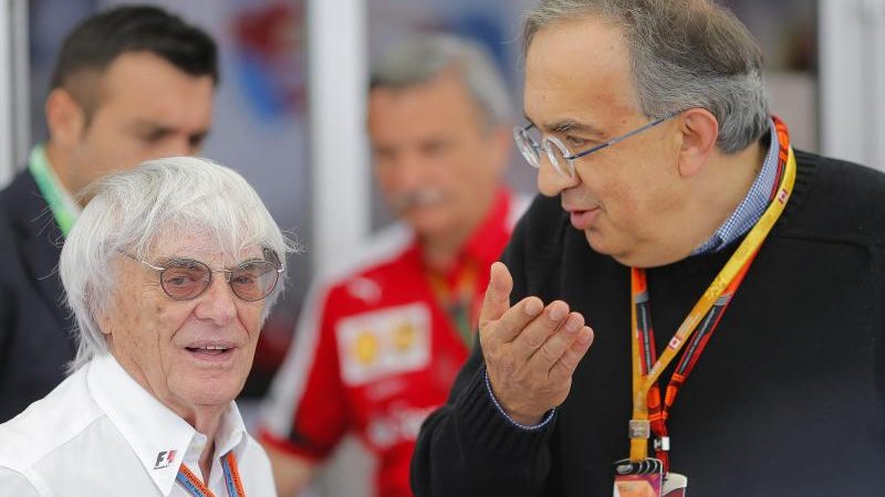 Ferrari-Chef bietet Red Bull Formel-1-Motoren an