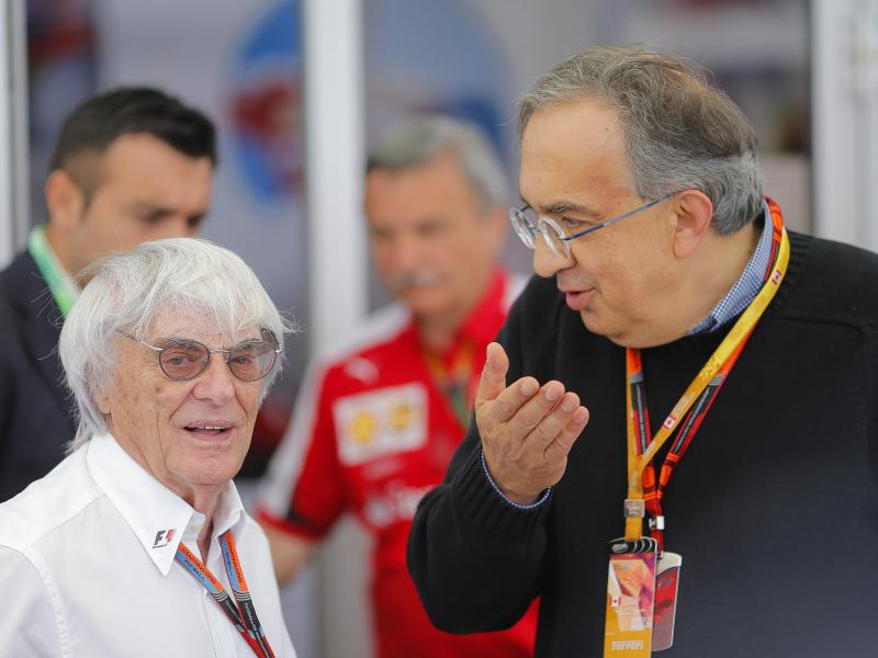 Ferrari-Chef bietet Red Bull Formel-1-Motoren an