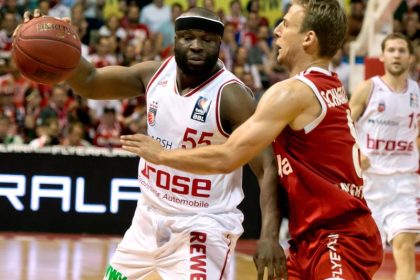 Brose Baskets Bamberg neuer deutscher Basketball-Meister