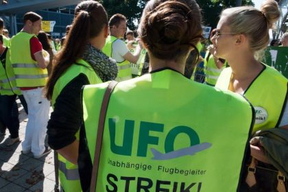 Neuer Lufthansa-Streik möglich