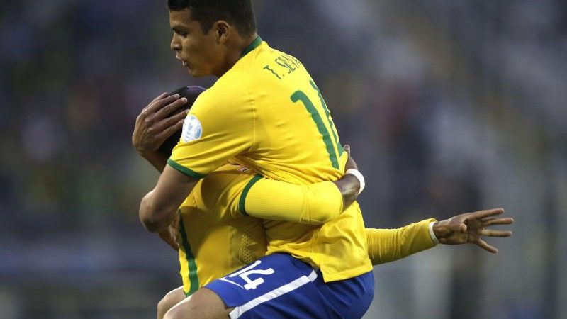 Brasilien erreicht Viertelfinale der Copa América